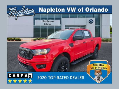 Used 2023 Ford Ranger XLT w/ Equipment Group 302A High