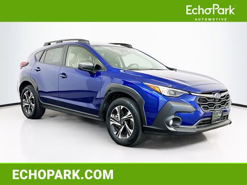 Used 2025 Subaru Crosstrek 2.0i Premium image 1