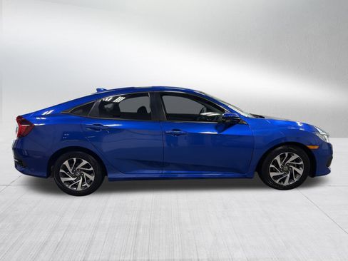 Used 2018 Honda Civic EX image 8