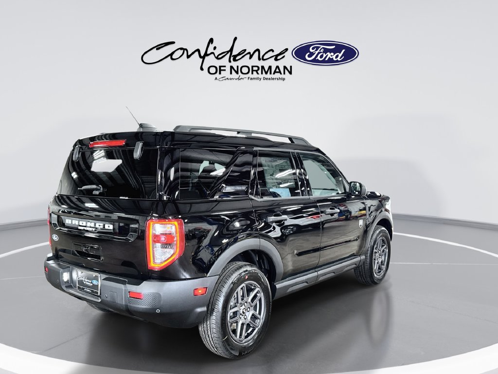 New 2026 Ford Bronco Sport Big Bend w/ Convenience Package AWD/4WD image 8