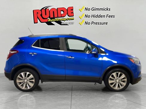 Used 2017 Buick Encore Preferred FWD image 7