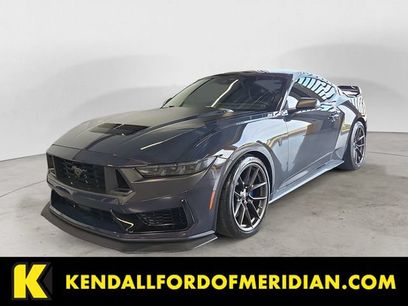 Certified 2024 Ford Mustang Dark Horse w/ Dark Horse Handlin Package