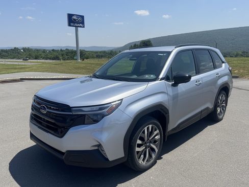 New 2026 Subaru Forester Touring AWD/4WD image 8