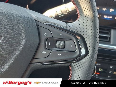 Certified 2026 Chevrolet Trax RS w/ Driver Confidence Package FWD image 24