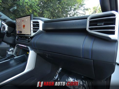 Used 2024 Toyota Tundra Platinum AWD/4WD image 37
