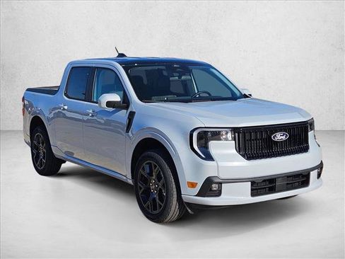 New 2026 Ford Maverick Lobo AWD/4WD image 7