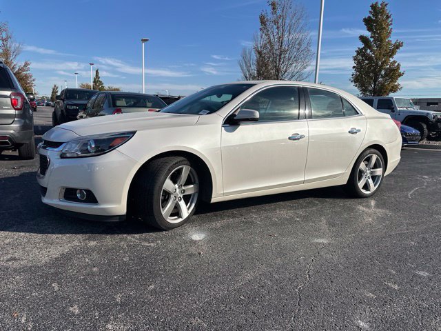 Used 2014 Chevrolet Malibu LTZ FWD image 8