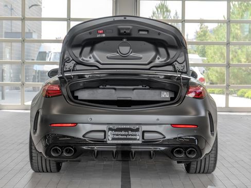 New 2026 Mercedes-Benz CLE 53 AMG 4MATIC Cabriolet image 17