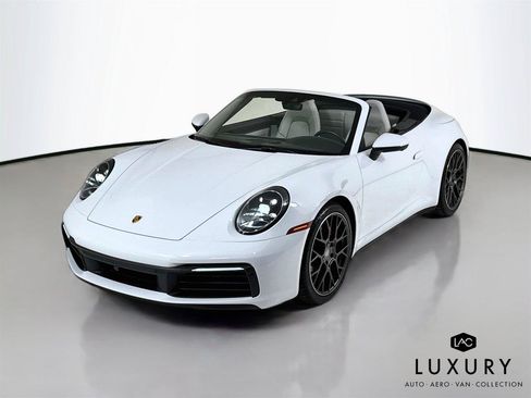 Used 2021 Porsche 911 Carrera S RWD image 4