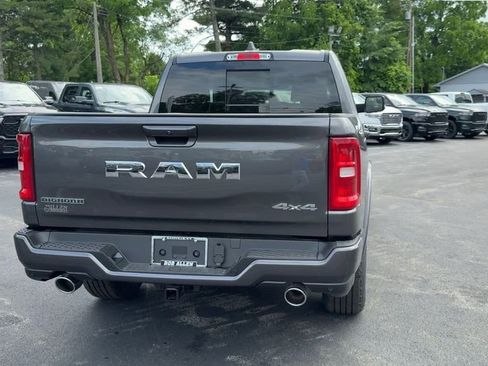 New 2026 RAM 1500 4x4 Crew Cab image 6
