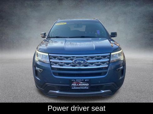 Used 2018 Ford Explorer XLT w/ Equipment Group 202A image 10