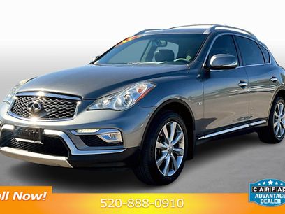 Used 2017 INFINITI QX50 2WD w/ Premium Plus Package