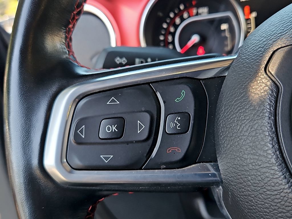 Used 2021 Jeep Wrangler Unlimited Rubicon AWD/4WD image 25