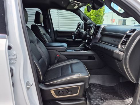 Used 2021 RAM 1500 Limited AWD/4WD image 30