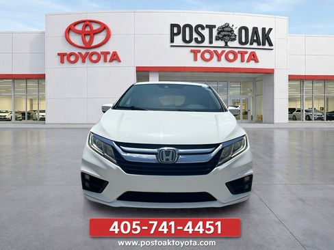 Used 2019 Honda Odyssey EX image 3
