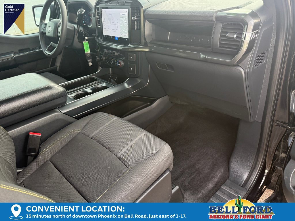 Certified 2024 Ford F150 STX RWD image 6