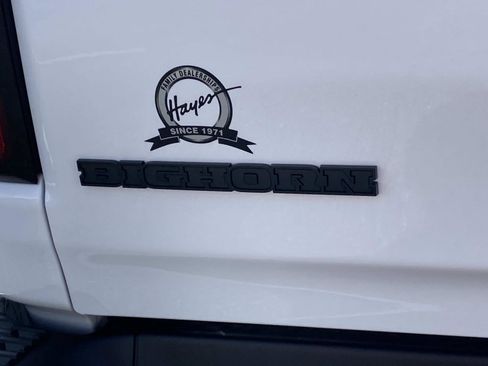 New 2026 RAM 1500 Big Horn AWD/4WD image 5