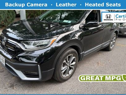 Used 2022 Honda CR-V EX-L