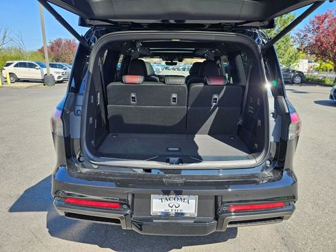 New 2025 INFINITI QX80 Autograph image 21