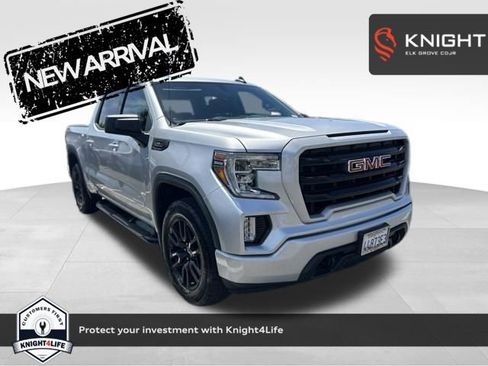 Used 2021 GMC Sierra 1500 Elevation AWD/4WD image 1