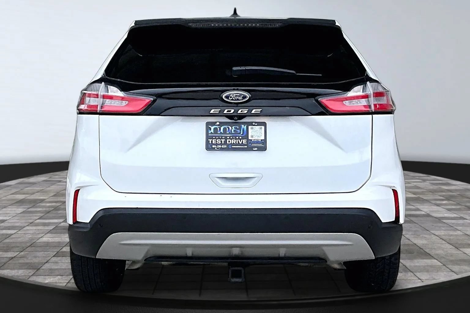 Used 2021 Ford Edge SEL FWD image 5