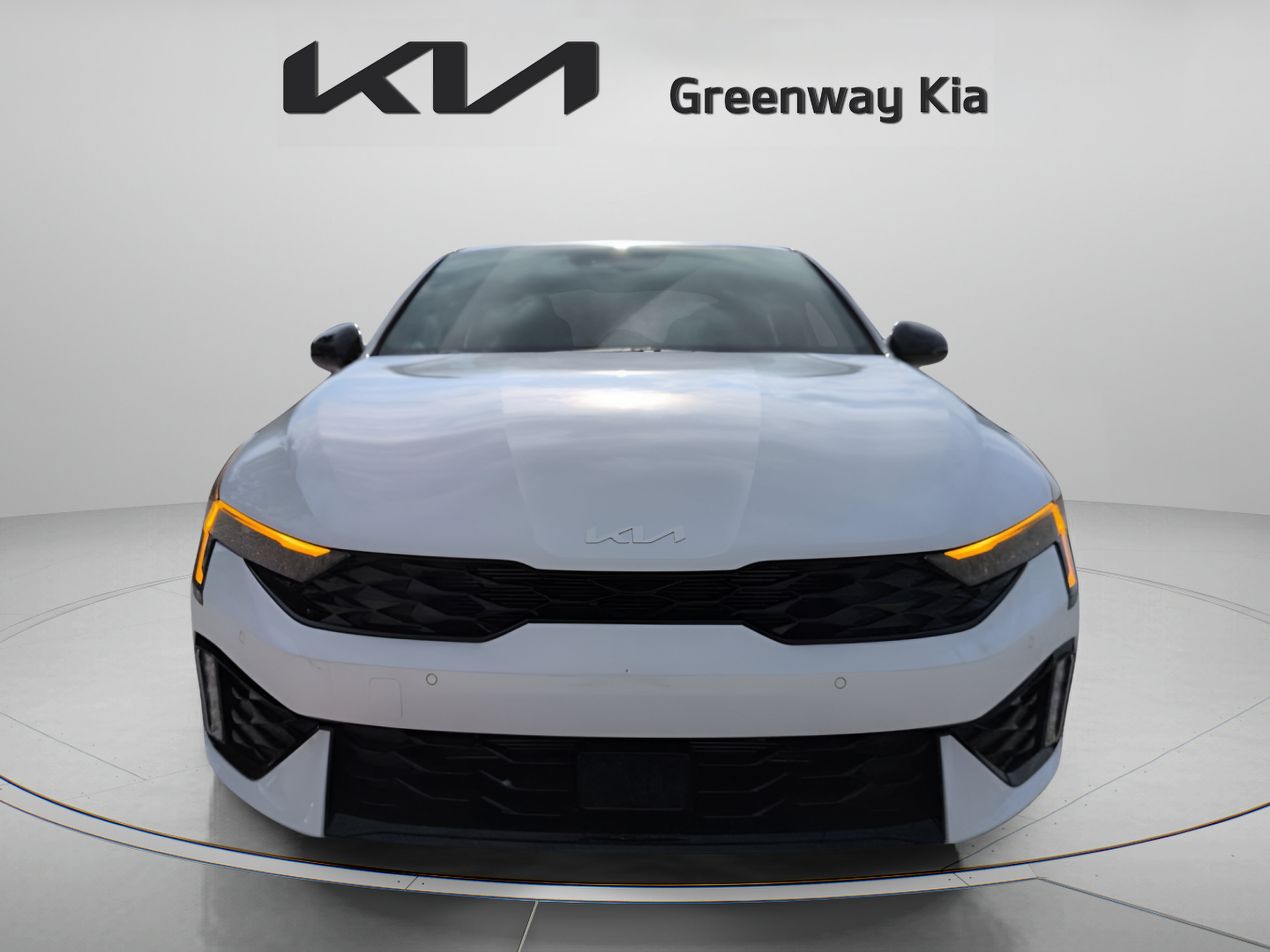 New 2026 Kia K5 GT-Line AWD/4WD image 4