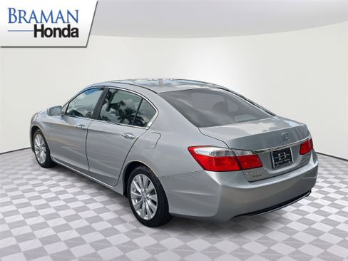 Used 2014 Honda Accord EX image 4