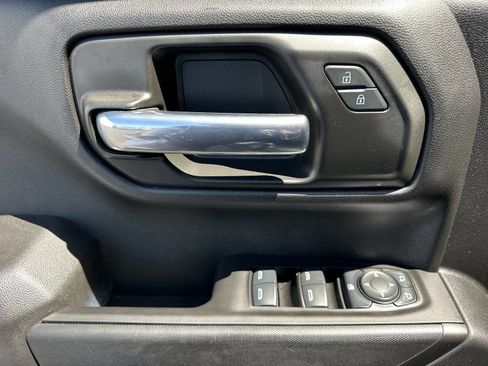 Used 2024 GMC Sierra 1500 Pro w/ Pro Value Package RWD image 11