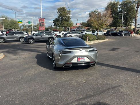 Used 2018 Lexus LC 500 Coupe image 5