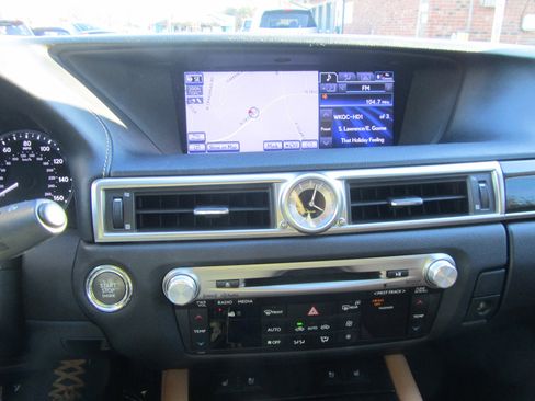 Used 2013 Lexus GS 350 w/ Luxury Pkg image 17