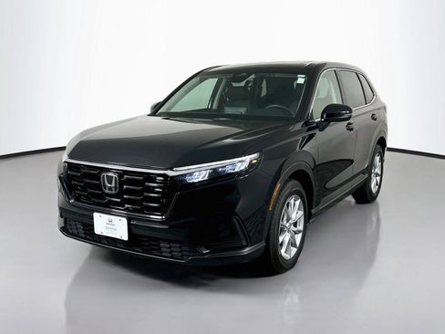 Certified 2026 Honda CR-V EX image 4