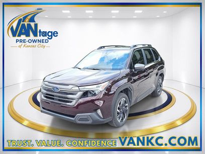 Certified 2026 Subaru Forester Limited