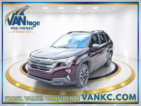 Certified 2026 Subaru Forester Limited AWD/4WD image 1