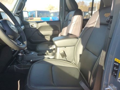 New 2026 Jeep Wrangler Sport S image 13