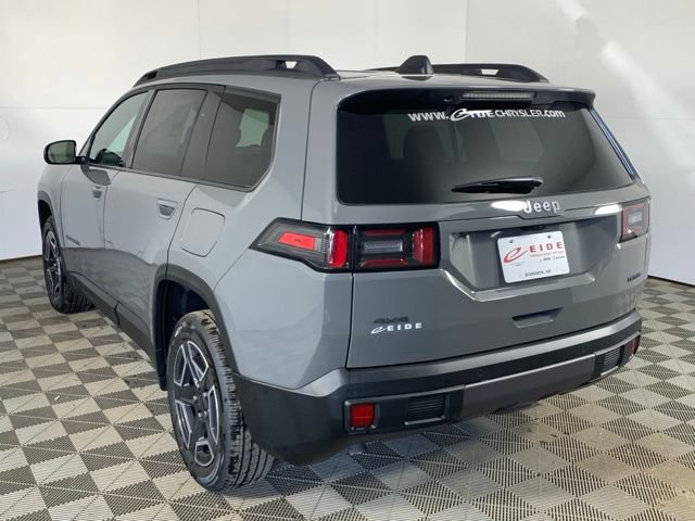 New 2026 Jeep Cherokee Laredo AWD/4WD image 4