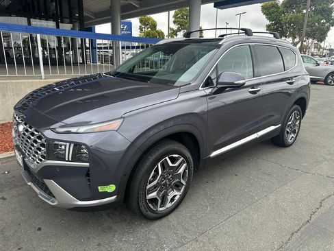 Used 2023 Hyundai Santa Fe Limited AWD/4WD image 1