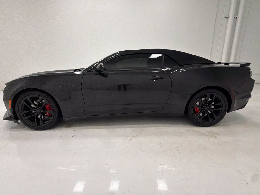 Used 2024 Chevrolet Camaro SS RWD image 4