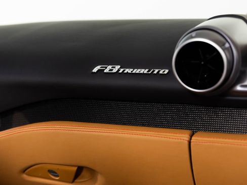 Certified 2020 Ferrari F8 Tributo image 47