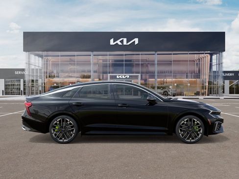 New 2026 Kia K5 GT FWD image 7