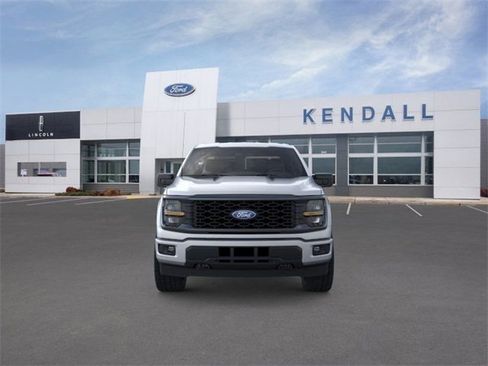 New 2025 Ford F150 STX w/ Equipment Group 200A image 6