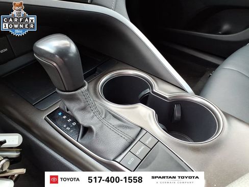 Used 2023 Toyota Camry SE FWD image 22