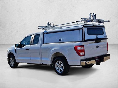 Used 2021 Ford F150 XL w/ Equipment Group 101A High image 8