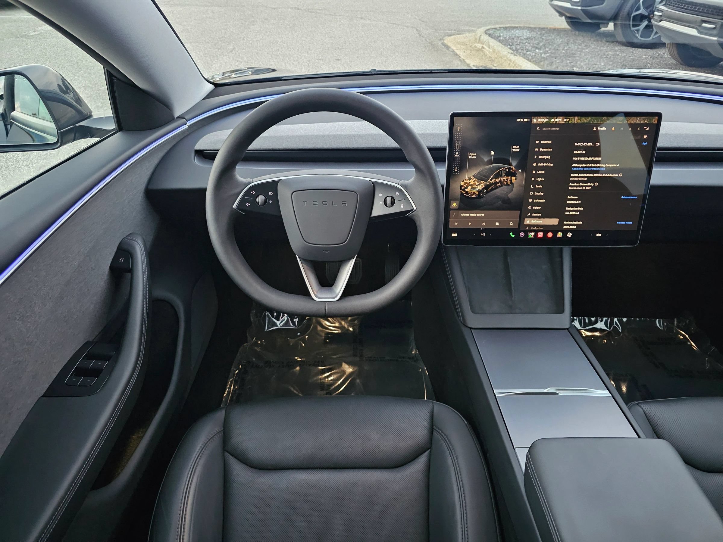Used 2024 Tesla Model 3 Long Range RWD image 15