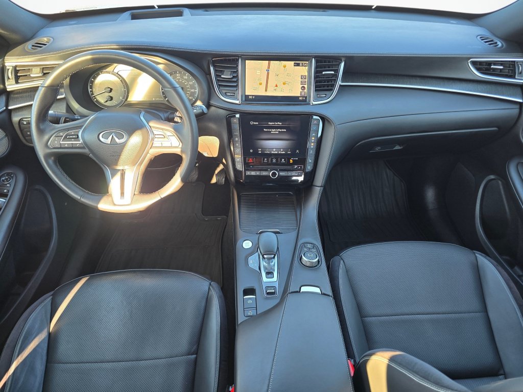 Used 2023 INFINITI QX55 Sensory w/ Lighting Package AWD/4WD image 17