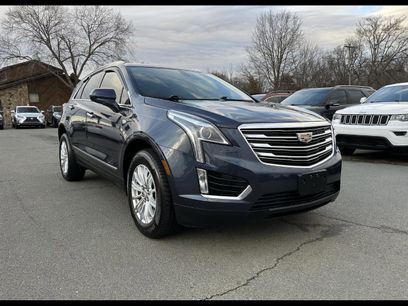 Used 2018 Cadillac XT5 FWD