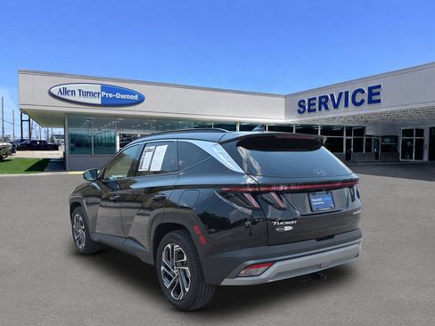 Certified 2026 Hyundai Tucson Limited w/ Tow & Go Package AWD/4WD image 6