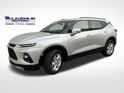 Used 2022 Chevrolet Blazer LT