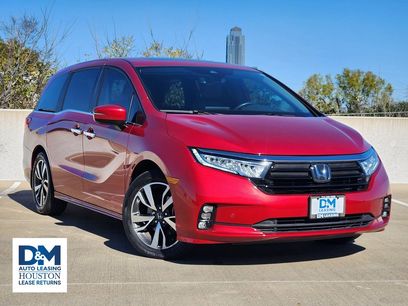 Used 2023 Honda Odyssey Touring