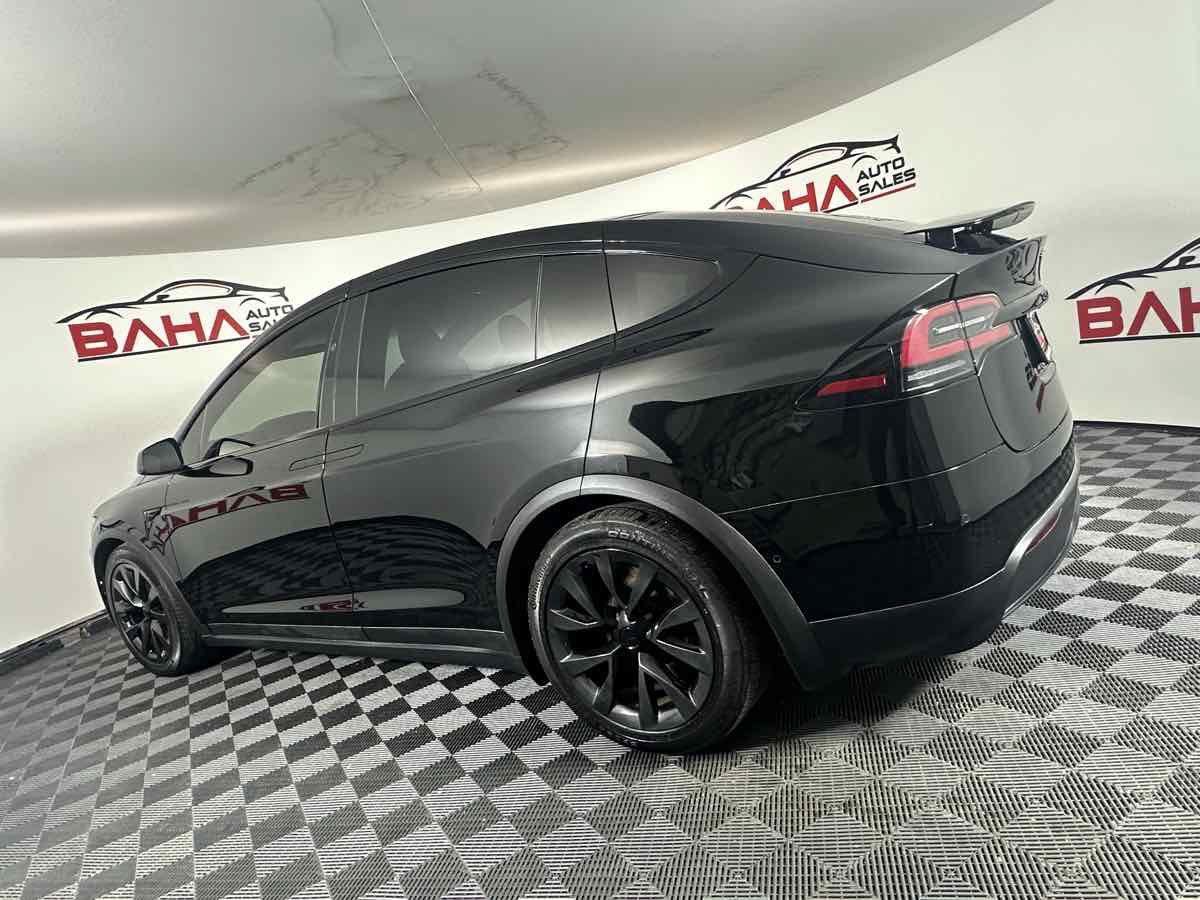 Used 2022 Tesla Model X AWD/4WD image 6
