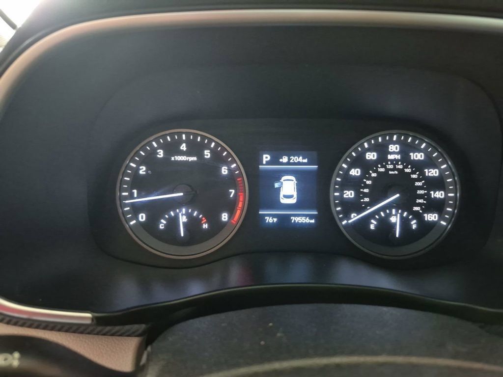 Used 2020 Hyundai Tucson Value w/ Cargo Package FWD image 10